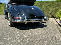 1955 mercedes-benz 220a (w187) cabriolet a oldtimer - afbeelding 17 van  80
