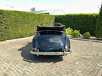1955 mercedes-benz 220a (w187) cabriolet a oldtimer - afbeelding 21 van  80