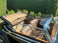1955 mercedes-benz 220a (w187) cabriolet a oldtimer - afbeelding 24 van  80
