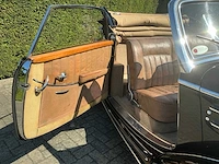 1955 mercedes-benz 220a (w187) cabriolet a oldtimer - afbeelding 28 van  80