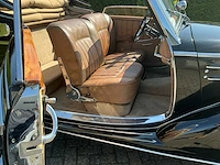 1955 mercedes-benz 220a (w187) cabriolet a oldtimer - afbeelding 29 van  80