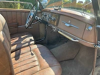 1955 mercedes-benz 220a (w187) cabriolet a oldtimer - afbeelding 31 van  80