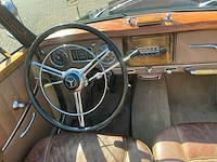 1955 mercedes-benz 220a (w187) cabriolet a oldtimer - afbeelding 32 van  80