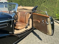 1955 mercedes-benz 220a (w187) cabriolet a oldtimer - afbeelding 35 van  80