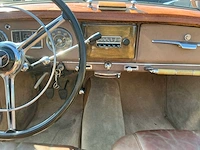 1955 mercedes-benz 220a (w187) cabriolet a oldtimer - afbeelding 41 van  80