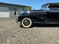 1955 mercedes-benz 220a (w187) cabriolet a oldtimer - afbeelding 34 van  80