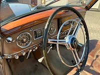 1955 mercedes-benz 220a (w187) cabriolet a oldtimer - afbeelding 47 van  80