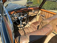 1955 mercedes-benz 220a (w187) cabriolet a oldtimer - afbeelding 51 van  80