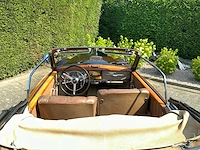 1955 mercedes-benz 220a (w187) cabriolet a oldtimer - afbeelding 53 van  80