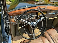 1955 mercedes-benz 220a (w187) cabriolet a oldtimer - afbeelding 55 van  80