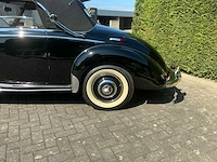 1955 mercedes-benz 220a (w187) cabriolet a oldtimer - afbeelding 45 van  80