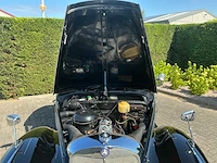 1955 mercedes-benz 220a (w187) cabriolet a oldtimer - afbeelding 57 van  80