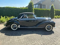 1955 mercedes-benz 220a (w187) cabriolet a oldtimer - afbeelding 67 van  80
