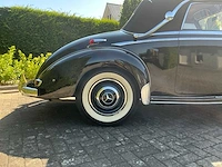 1955 mercedes-benz 220a (w187) cabriolet a oldtimer - afbeelding 78 van  80