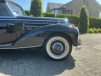 1955 mercedes-benz 220a (w187) cabriolet a oldtimer - afbeelding 80 van  80
