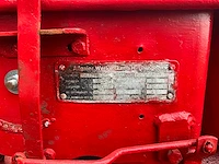 1955 porsche a122 vintage tractor - afbeelding 9 van  35