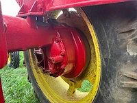 1955 porsche a122 vintage tractor - afbeelding 11 van  35