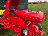 1955 porsche a122 vintage tractor - afbeelding 25 van  35