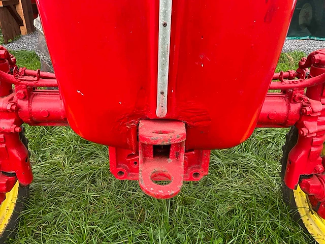 1955 porsche a122 vintage tractor - afbeelding 27 van  35