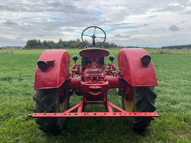 1955 porsche a122 vintage tractor - afbeelding 30 van  35