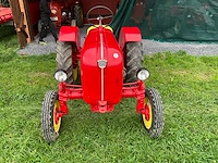 1955 porsche a122 vintage tractor - afbeelding 34 van  35