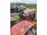 1956 agric allgaier 122 oldtimer tractor - afbeelding 2 van  20