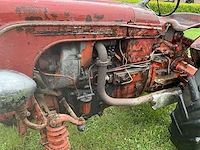 1956 agric allgaier 122 oldtimer tractor - afbeelding 3 van  20