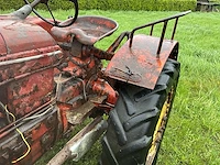 1956 agric allgaier 122 oldtimer tractor - afbeelding 4 van  20