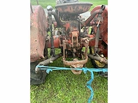 1956 agric allgaier 122 oldtimer tractor - afbeelding 5 van  20