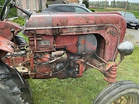 1956 agric allgaier 122 oldtimer tractor - afbeelding 8 van  20