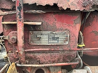1956 agric allgaier 122 oldtimer tractor - afbeelding 9 van  20