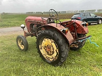 1956 agric allgaier 122 oldtimer tractor - afbeelding 14 van  20