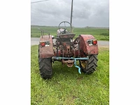 1956 agric allgaier 122 oldtimer tractor - afbeelding 15 van  20
