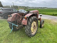 1956 agric allgaier 122 oldtimer tractor - afbeelding 16 van  20
