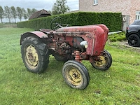 1956 agric allgaier 122 oldtimer tractor - afbeelding 18 van  20