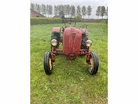 1956 agric allgaier 122 oldtimer tractor - afbeelding 19 van  20