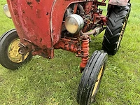 1956 agric allgaier 122 oldtimer tractor - afbeelding 20 van  20
