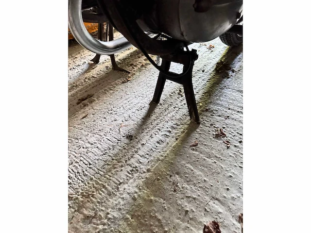 1956 derbi cabeza oldtimer motorfiets - afbeelding 3 van  21