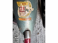 1956 derbi cabeza oldtimer motorfiets - afbeelding 7 van  21