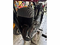 1956 derbi cabeza oldtimer motorfiets - afbeelding 9 van  21