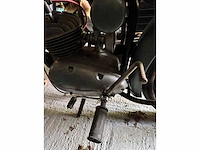 1956 derbi cabeza oldtimer motorfiets - afbeelding 11 van  21