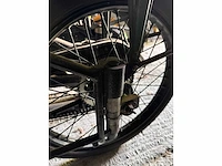 1956 derbi cabeza oldtimer motorfiets - afbeelding 14 van  21