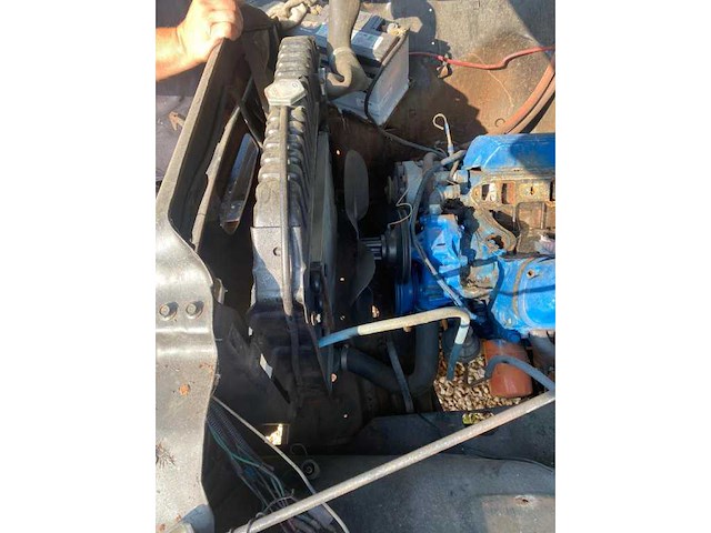 1956 ford f-100 v8 classic car - afbeelding 3 van  12