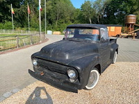 1956 ford f-100 v8 classic car - afbeelding 1 van  12