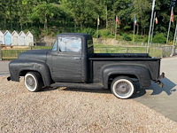 1956 ford f-100 v8 classic car - afbeelding 5 van  12