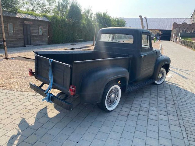 1956 ford f-100 v8 classic car - afbeelding 6 van  12