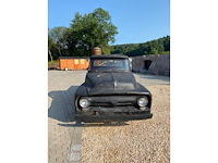 1956 ford f-100 v8 classic car - afbeelding 9 van  12