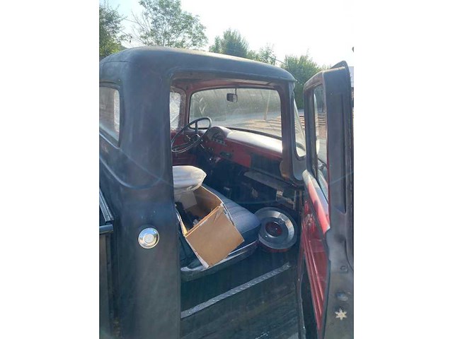 1956 ford f-100 v8 classic car - afbeelding 10 van  12