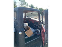 1956 ford f-100 v8 classic car - afbeelding 10 van  12