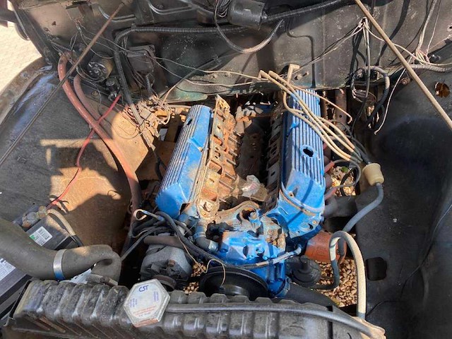 1956 ford f-100 v8 classic car - afbeelding 12 van  12